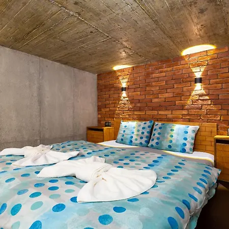 Industrial-style 2bd Loft With Parking Spot By Flat Mаnager * פלובדיב