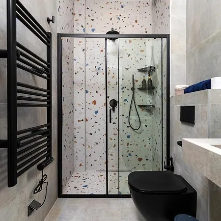 Industrial-style 2bd Loft With Parking Spot By Flat Mаnager Plovdiv