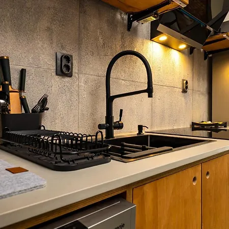 Industrial-style 2bd Loft With Parking Spot By Flat Mаnager Apartment Plovdiv