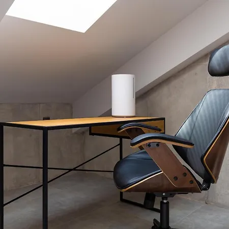 Industrial-style 2bd Loft With Parking Spot By Flat Mаnager Apartmán *