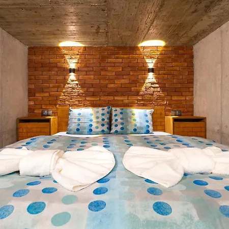 Industrial-style 2bd Loft With Parking Spot By Flat Mаnager * Plovdiv