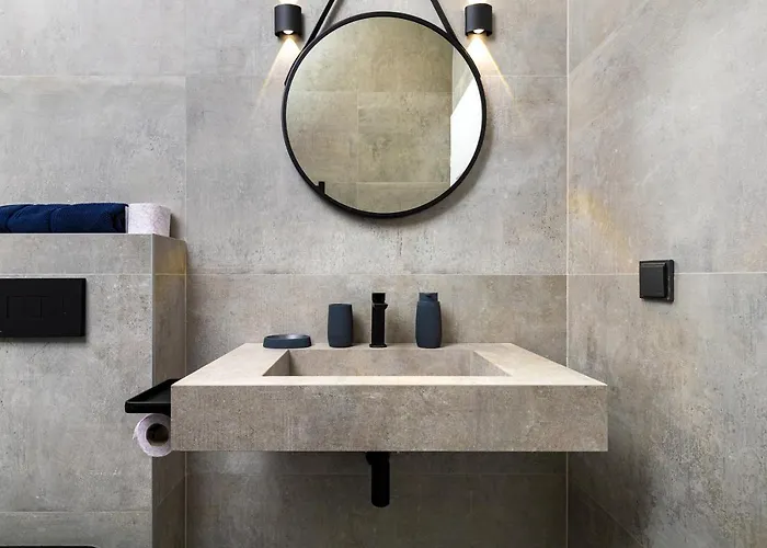 アパート Industrial-style 2bd Loft With Parking Spot By Flat Mаnager *