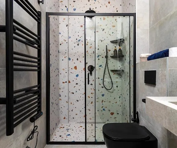 Industrial-style 2bd Loft With Parking Spot By Flat Mаnager プロヴディフ