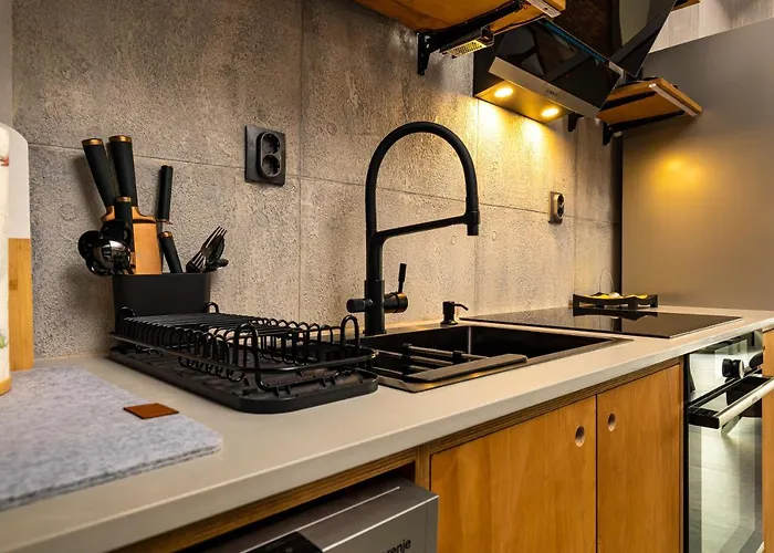 Industrial-style 2bd Loft With Parking Spot By Flat Mаnager アパート プロヴディフ