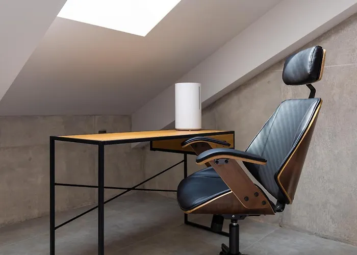 Industrial-style 2bd Loft With Parking Spot By Flat Mаnager アパート *