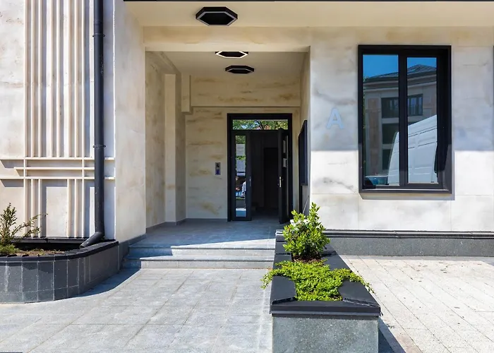 Industrial-style 2bd Loft With Parking Spot By Flat Mаnager アパート